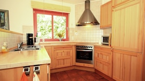Casa | Cucina privata