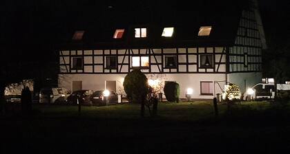 Flat With Private Pool in Sauerland