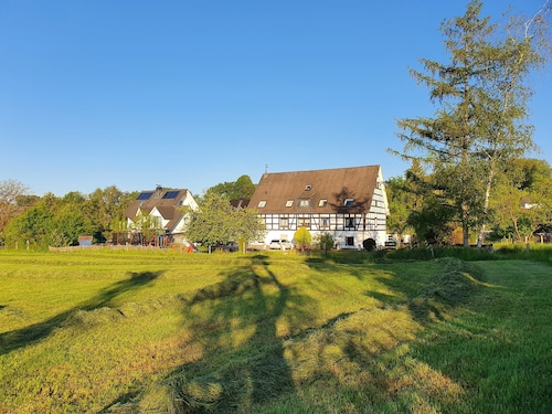 Flat With Private Pool in Sauerland