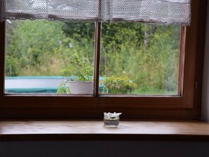 Casa | Vista dalla struttura