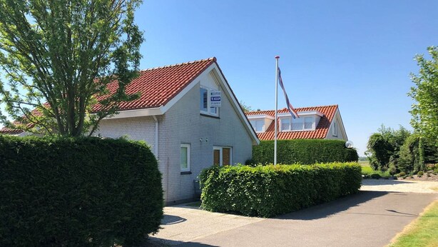 Exterior - Deluxe Holiday Home in Noordwijk by the Forest (Noordwijk)