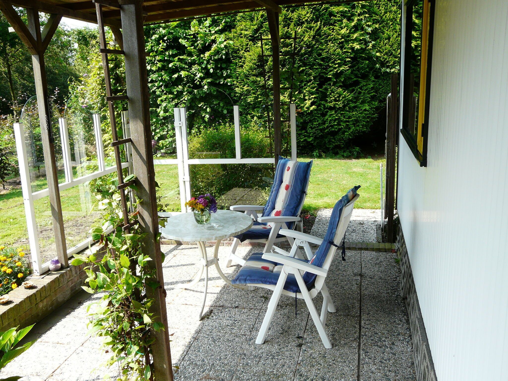 Chalet | Balkon