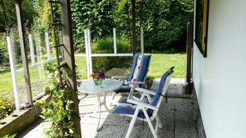 Chalet | Balkon