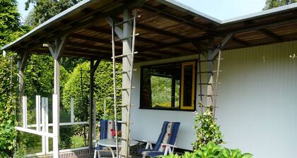 Authentically Furnished Chalet near Nieuwkoopse Plassen