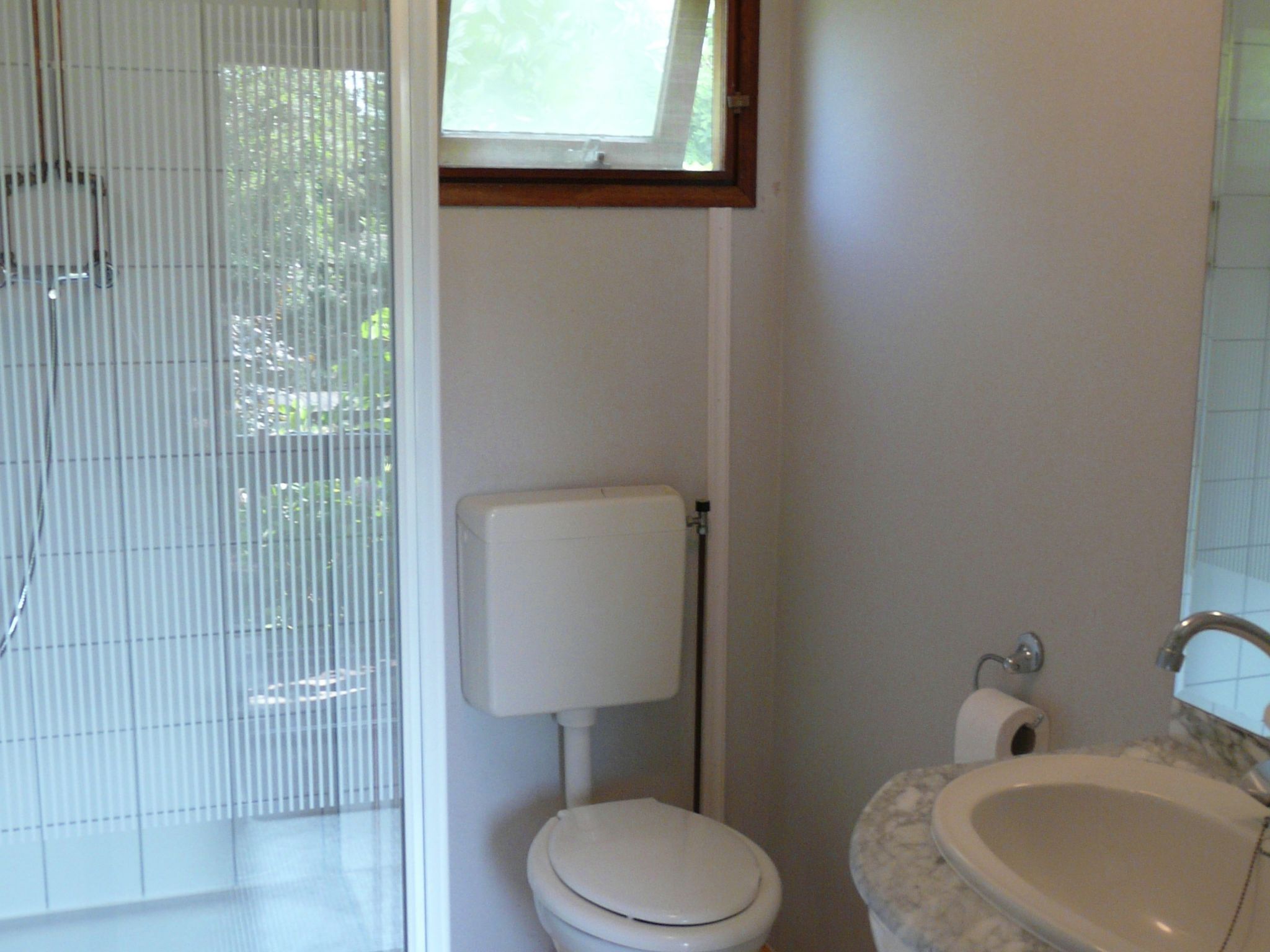 Chalet | Kamar mandi | Shower