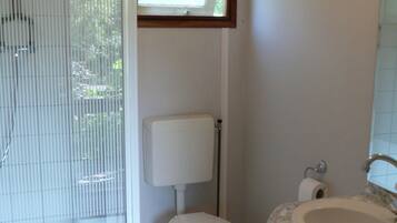 Chalet | Kamar mandi | Shower