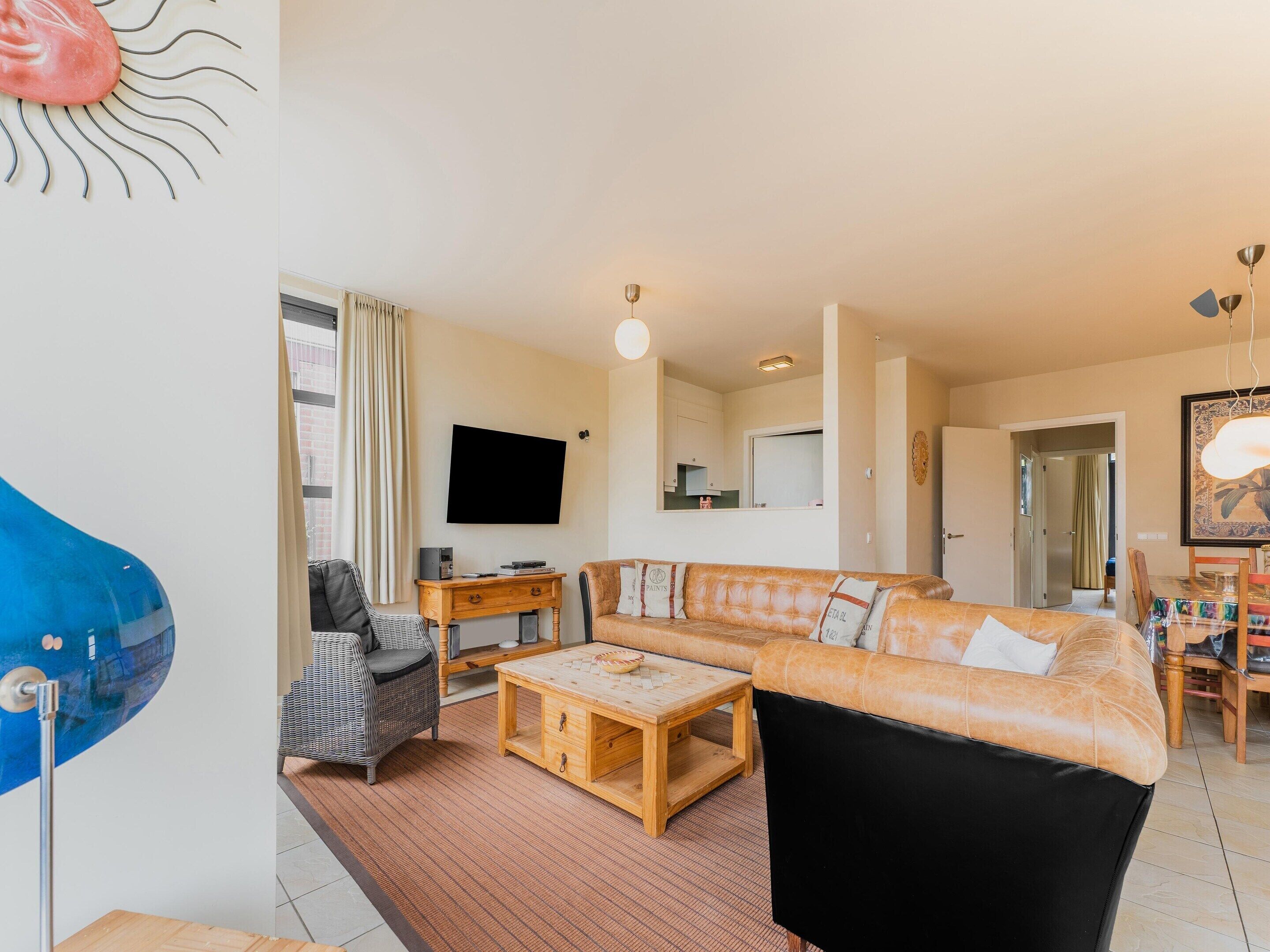 Apartment | Living room