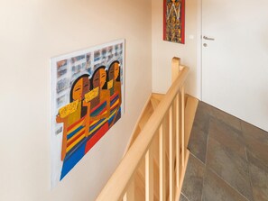 Interior - Apartment at the Bottom of the Dunes (Cadzand-Bad)