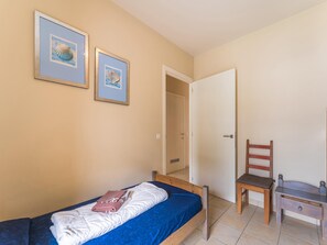 2 bedrooms, individually furnished, bed sheets - Apartment at the Bottom of the Dunes (Cadzand-Bad)