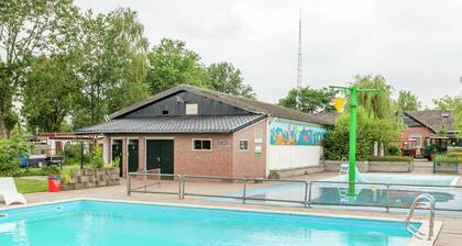Beautiful Villa for Groups in the Forests of the Beautiful Oisterwijk