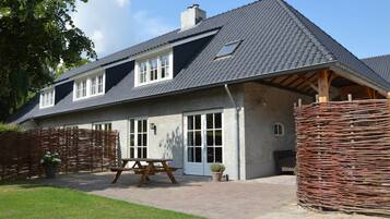 Ferienhaus | Außenbereich