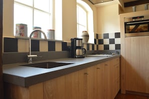 獨棟房屋 | 私人廚房 | 兒童餐椅