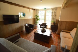 House | Living room | Fireplace