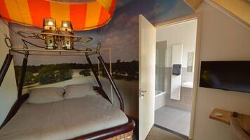 Huis | 2 slaapkamers, individueel gemeubileerd, beddengoed