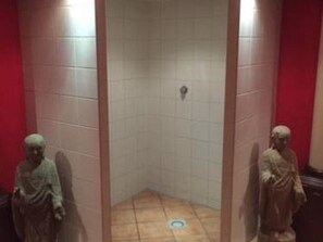 Dusche