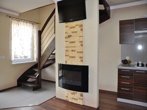 Cottage | Living room