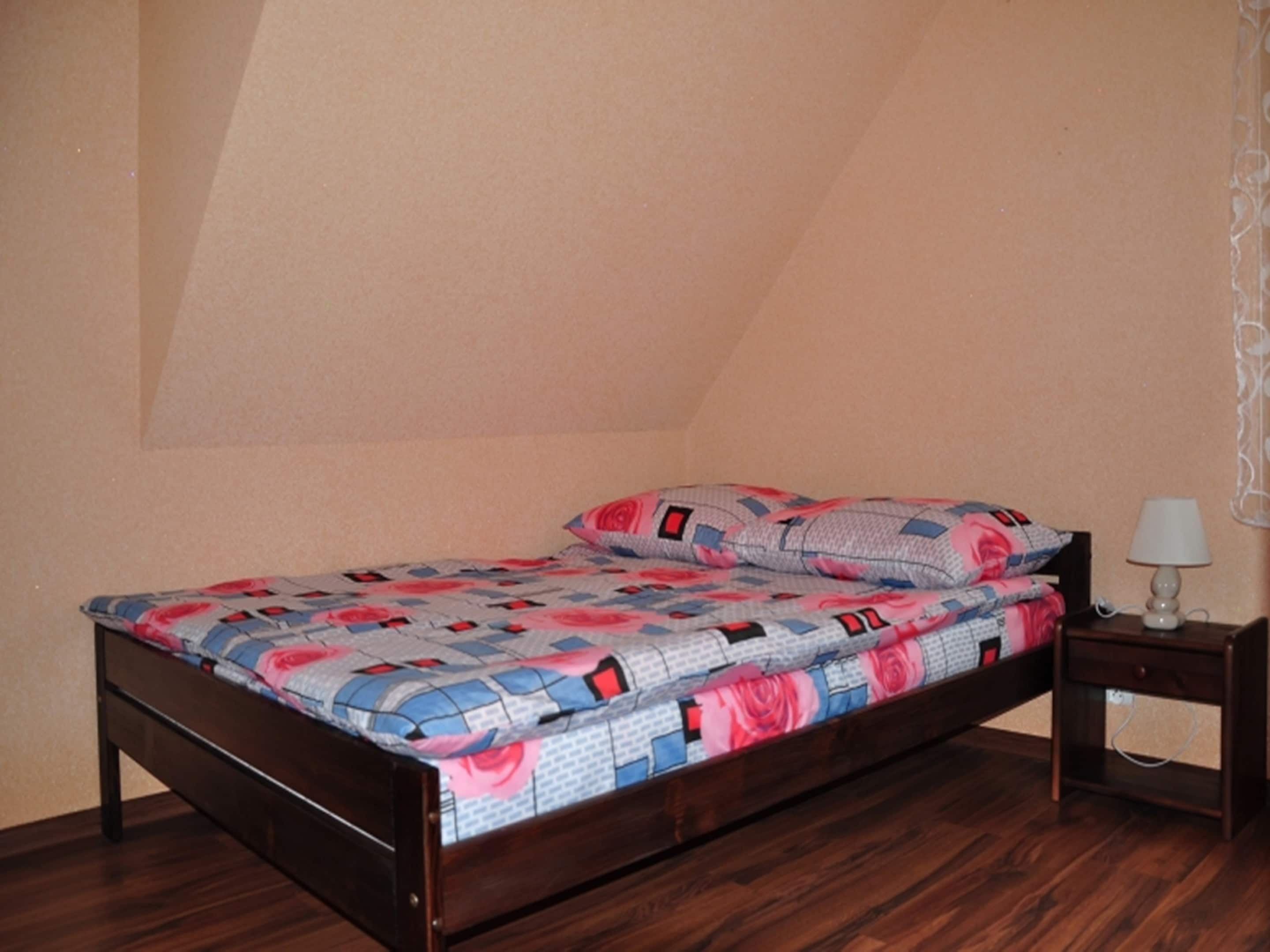 平房 | 2 間睡房、獨特裝修、熨斗/熨衫板、床單