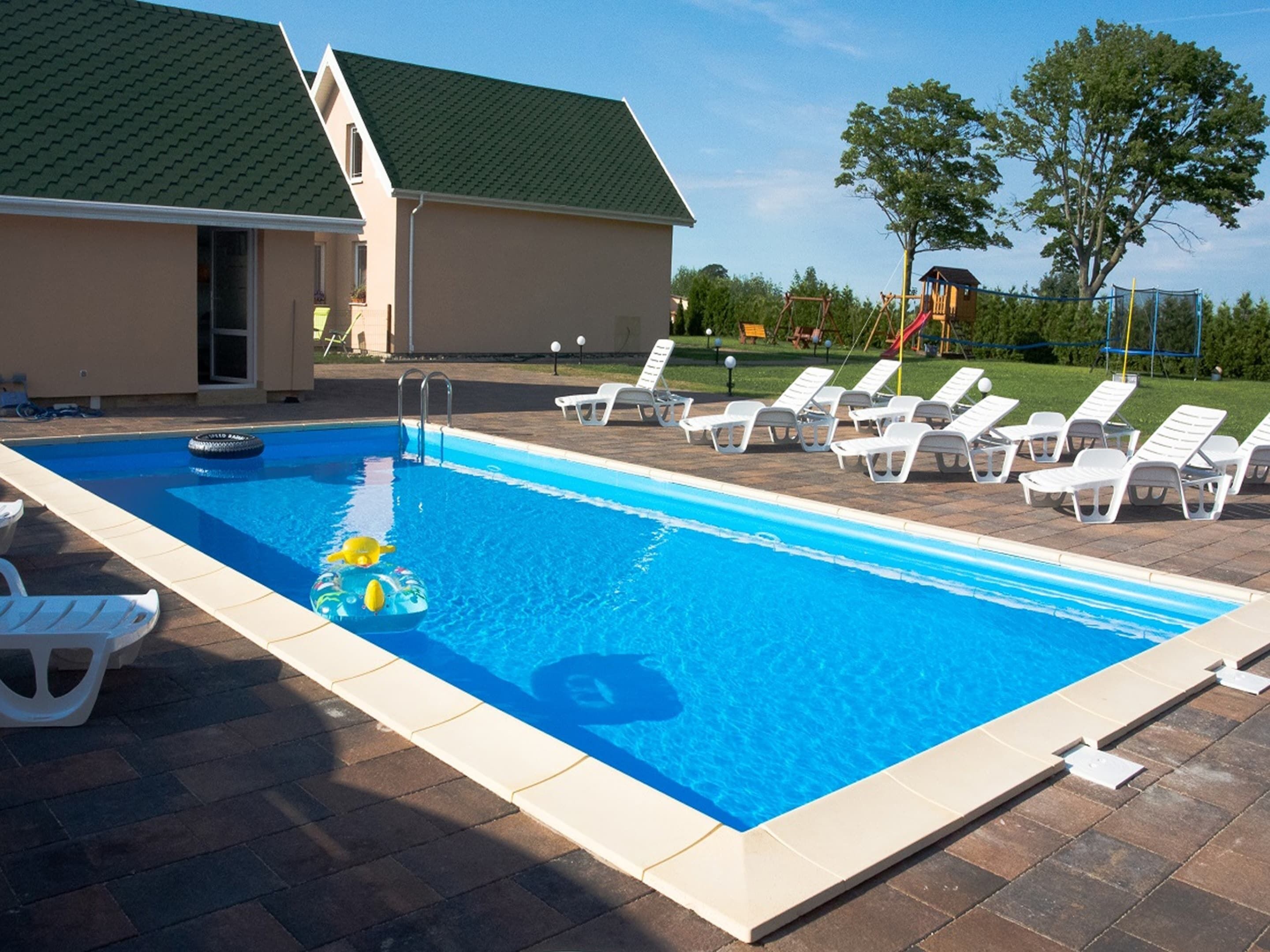 Cottage | Kolam renang | Kolam renang outdoor