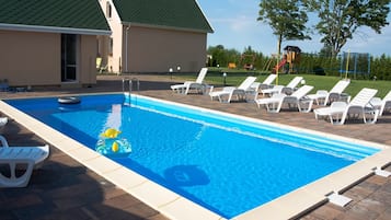 Cottage | Kolam renang | Kolam renang outdoor