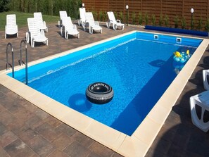 Cottage | Piscine | Piscine extérieure