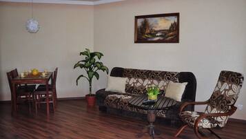 Cottage | Living room