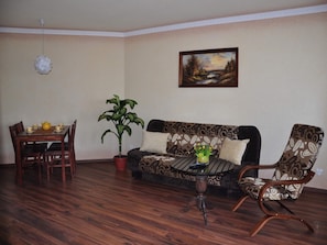 Cottage | Living room