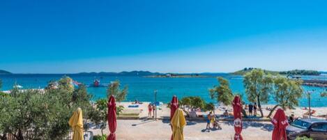 Apartamento | Opções para refeição ao ar livre