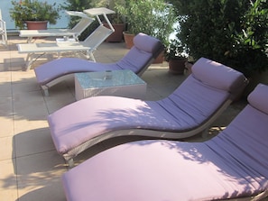 Outdoor pool - Luxurious Residential Holiday Home in Pedestrial Zone, Italy (Cattolica)