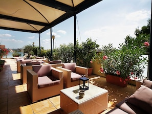 Exterior - Luxurious Residential Holiday Home in Pedestrial Zone, Italy (Cattolica)