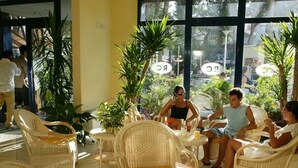 Reception - Luxurious Residential Holiday Home in Pedestrial Zone, Italy (Cattolica)