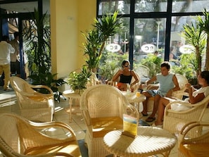 Reception - Luxurious Residential Holiday Home in Pedestrial Zone, Italy (Cattolica)