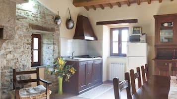 House | Private kitchen | Highchair