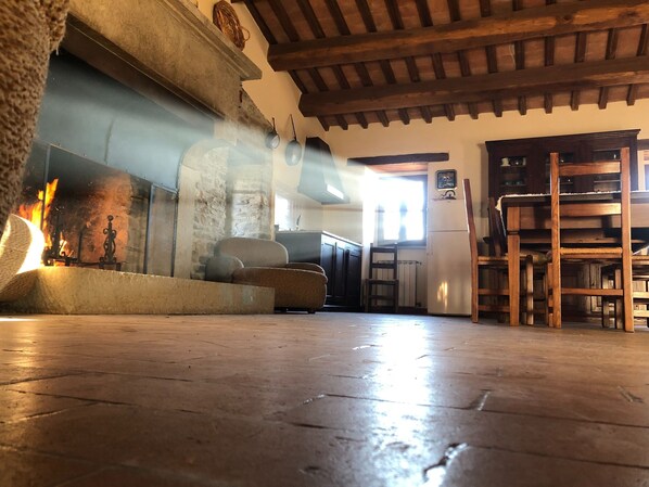 House | Living room