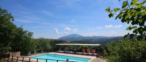 Ferienhaus | Pool | Außenpool