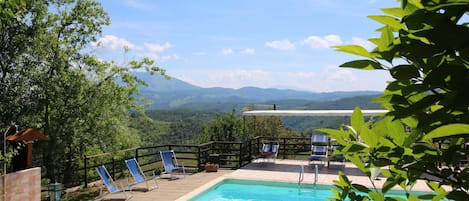 Casa | Alberca | Alberca al aire libre