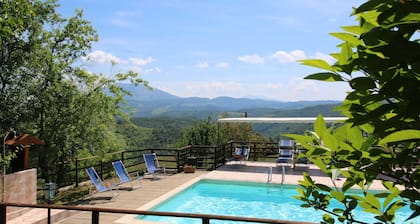 Belvilla by OYO Farmhouse With Swimming Pool