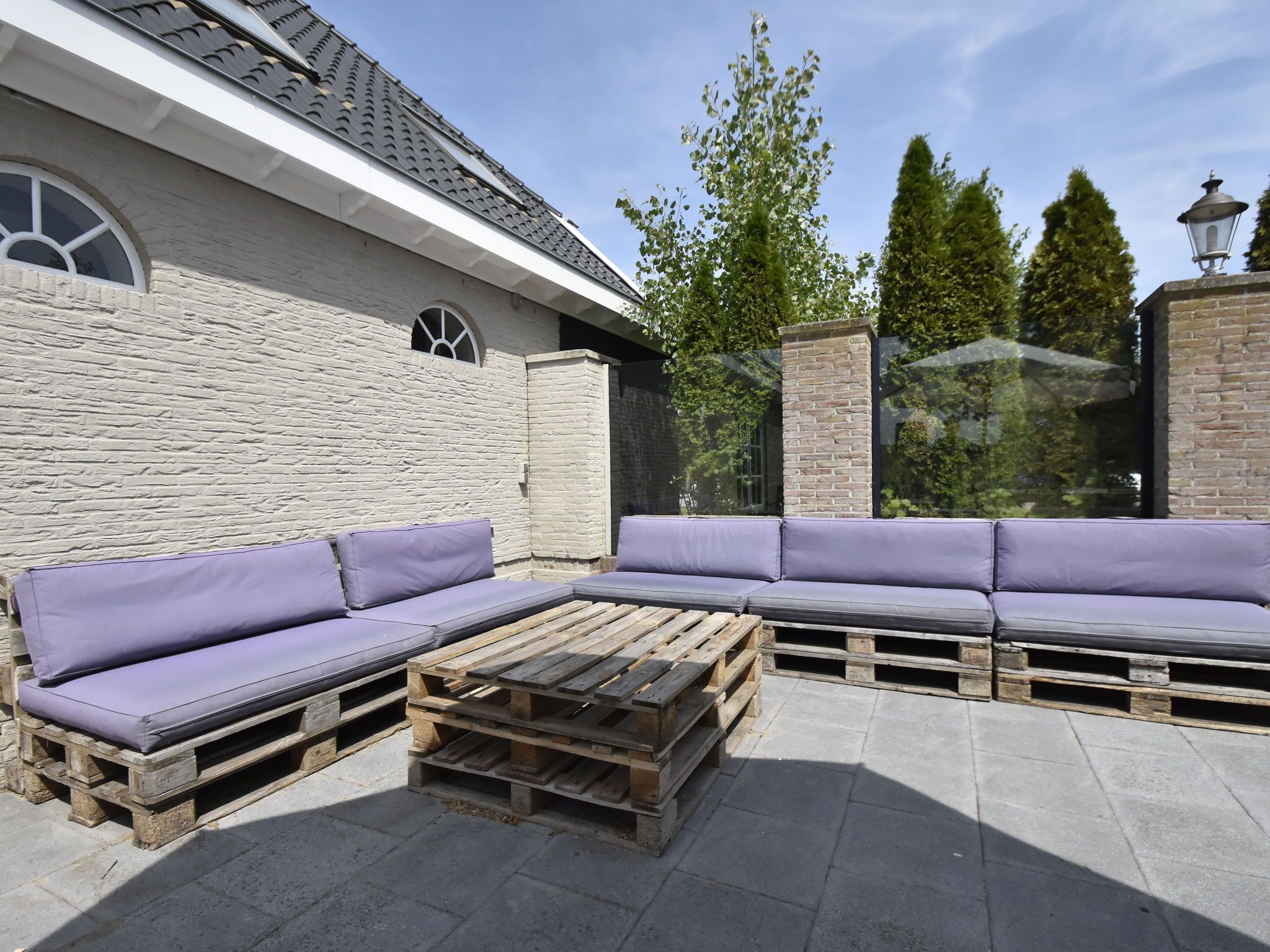 Rumah | Balkon
