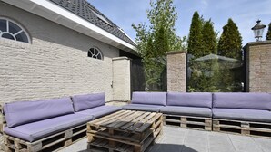 House | Balkoni