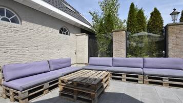 Rumah | Balkon