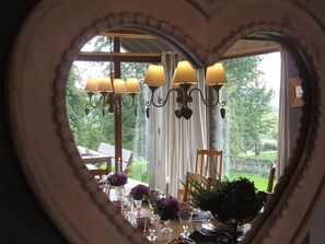 Chalet | Details aan de binnenkant