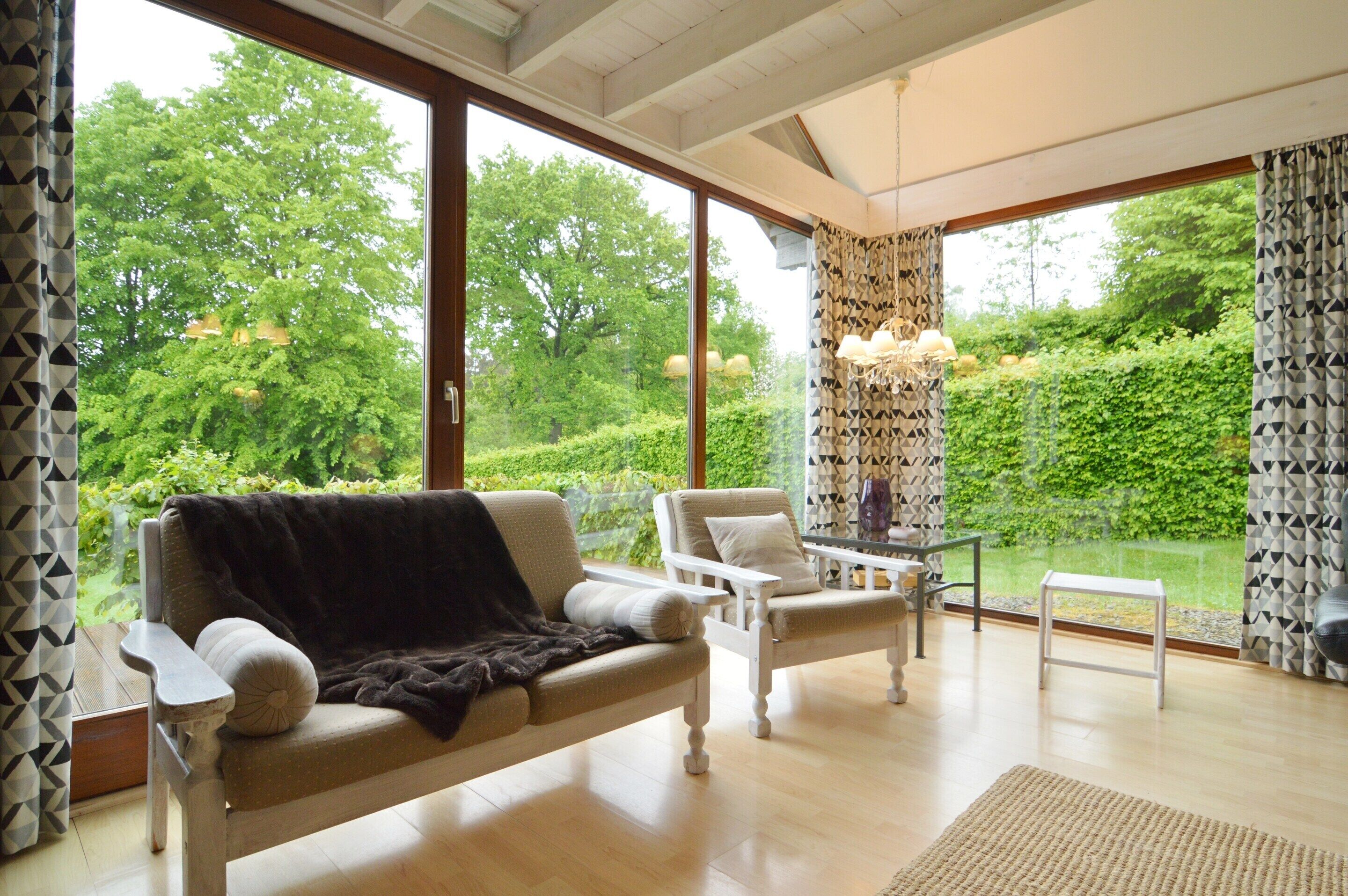 Chalet | Salle de séjour