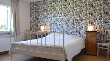 Huis | 3 slaapkamers, individueel gemeubileerd