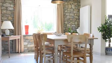 Maison | Restauration