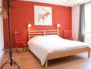 Casa | 3 camere, con arredamento individuale