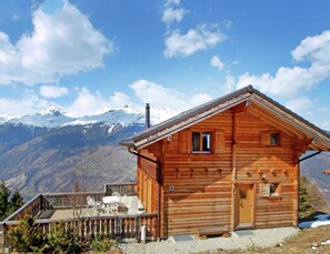 Chalet | Vista dalla struttura
