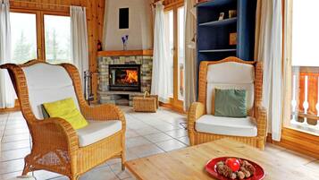 Chalet | Living room