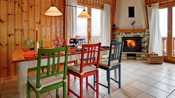 Chalet | Living room