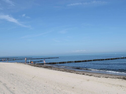 Holiday Home in Khlungsborn With Garden