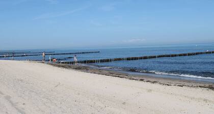 Holiday Home in Khlungsborn With Garden