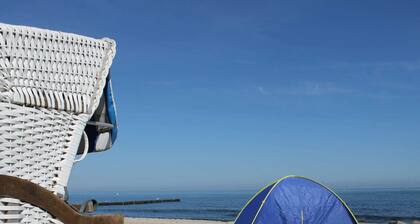 Holiday Home in Khlungsborn With Garden